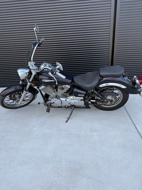 Yamaha Motorcycle Body 250 Vg02J