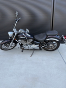 Yamaha Motorcycle Body 250 Vg02J