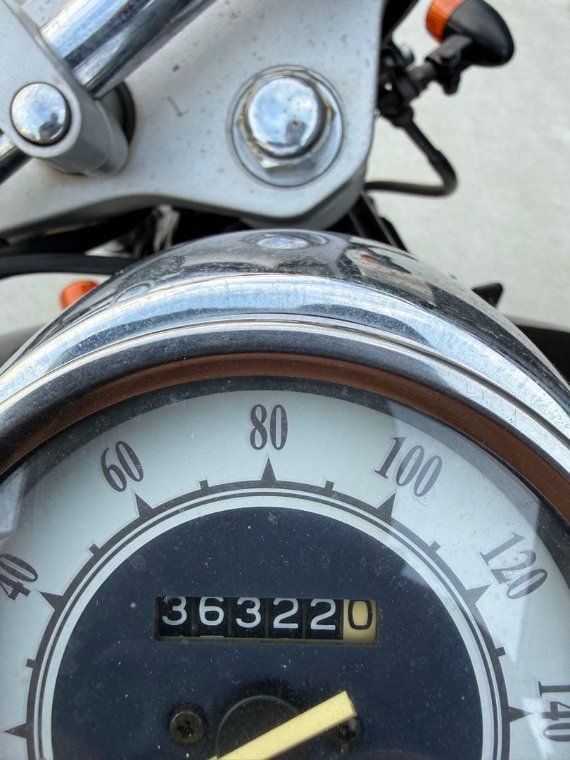 Yamaha Motorcycle Body 250 Vg02J