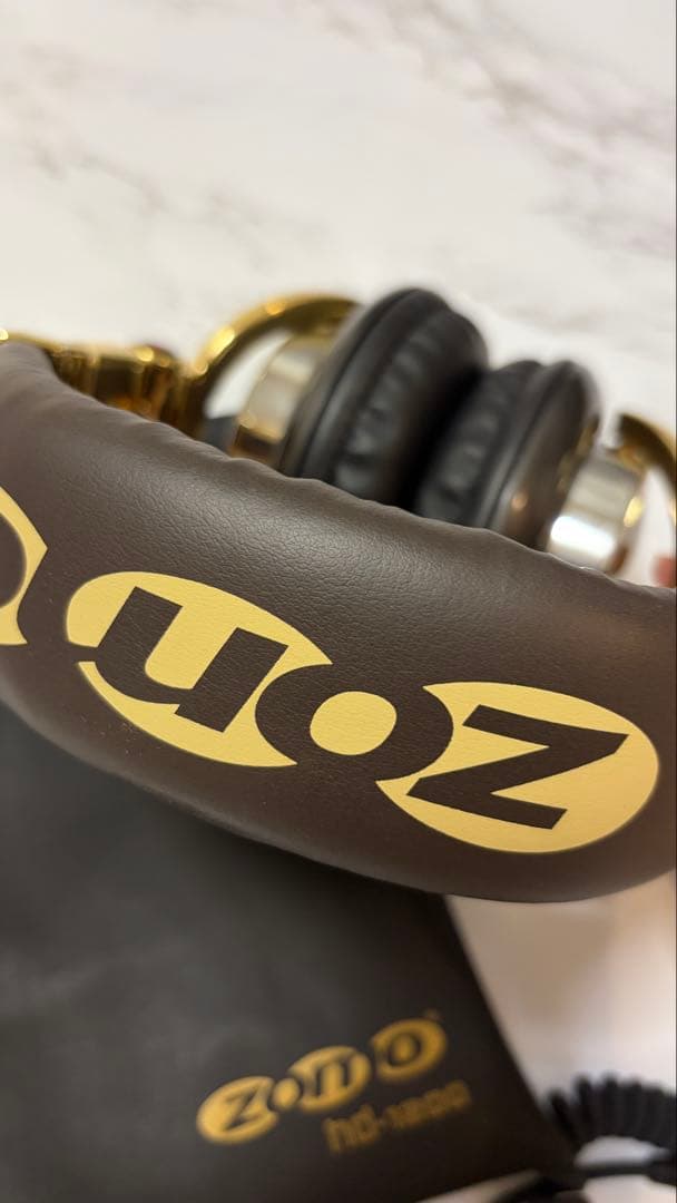 Wired Headphones Dj Zomo Hd-1200