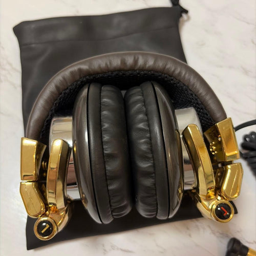 Wired Headphones Dj Zomo Hd-1200