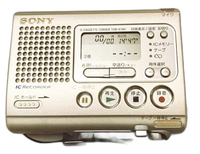 Sony Ic Recorder Voice Tcm-Ic100