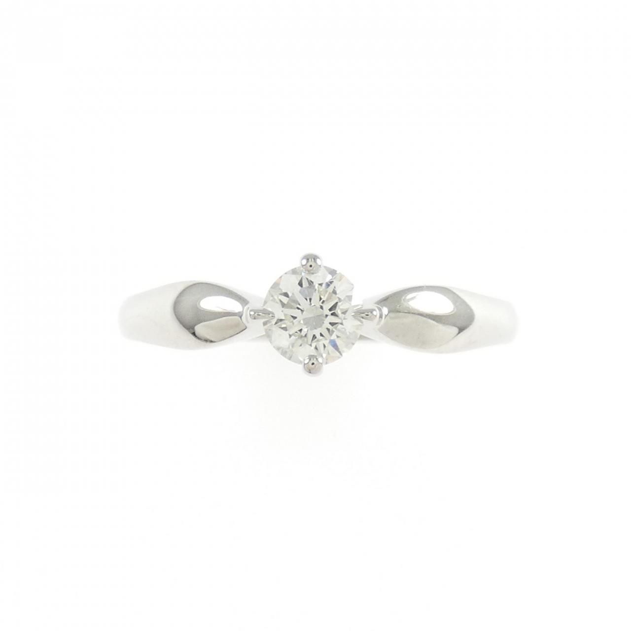 Bvlgari Ring 0.32Ct H Vs1 3Ext