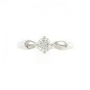Bvlgari Ring 0.32Ct H Vs1 3Ext