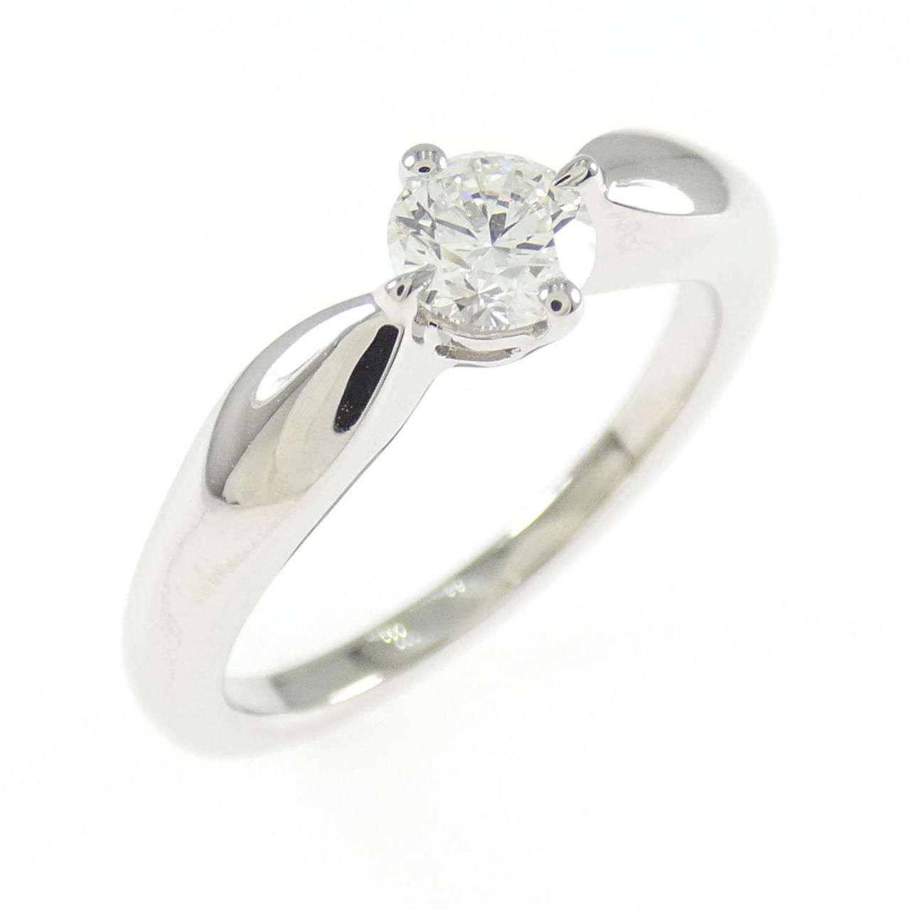Bvlgari Ring 0.32Ct H Vs1 3Ext