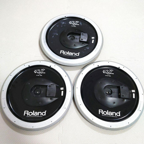 Roland Percussion Instrument Cy-15R Cy-14C 2
