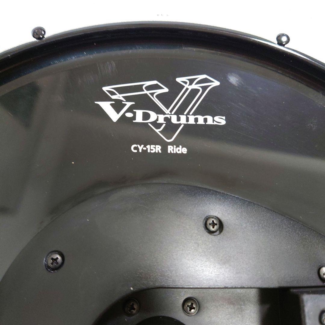 Roland Percussion Instrument Cy-15R Cy-14C 2