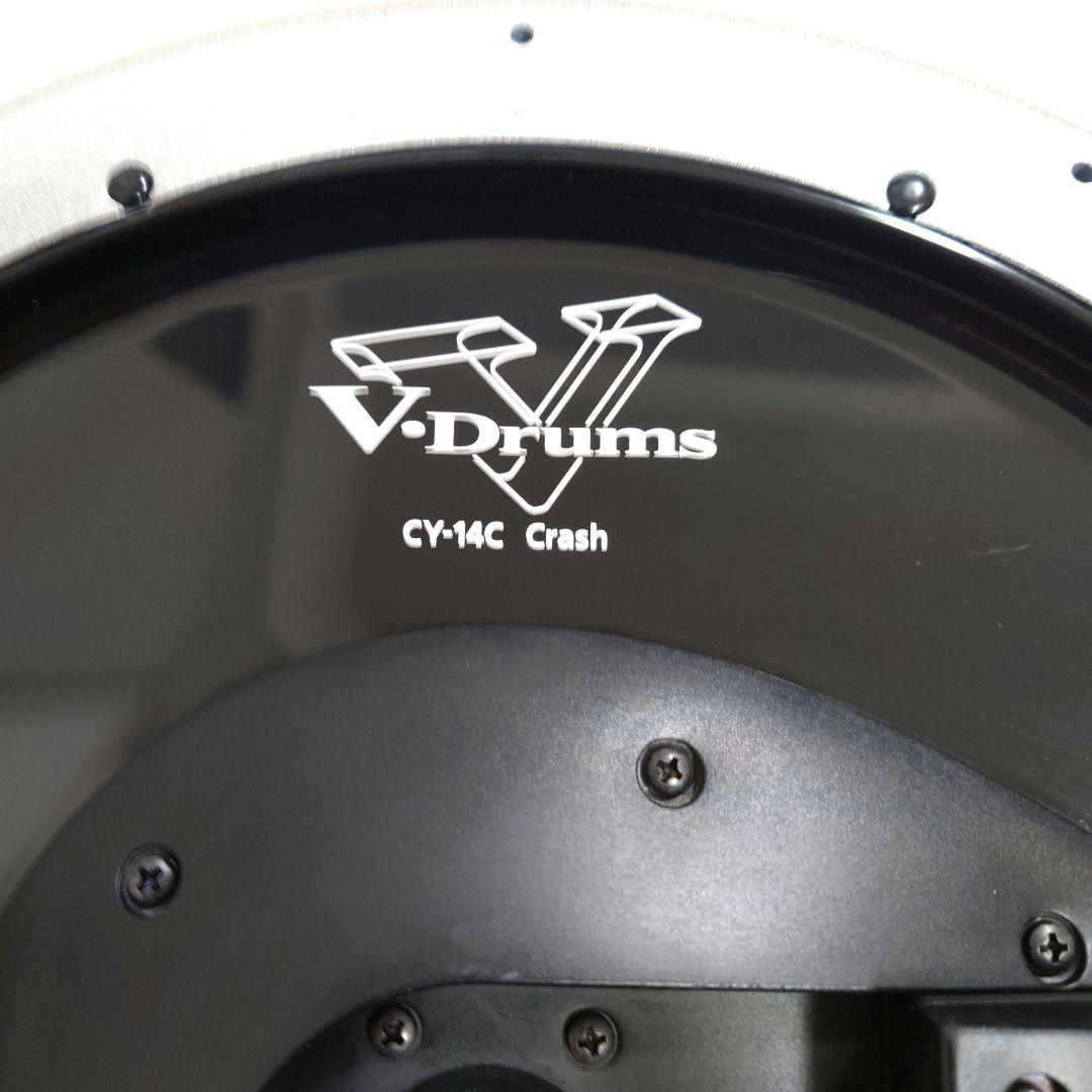 Roland Percussion Instrument Cy-15R Cy-14C 2