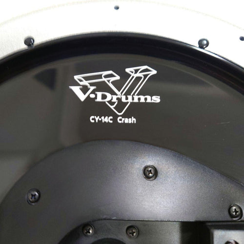 Roland Percussion Instrument Cy-15R Cy-14C 2