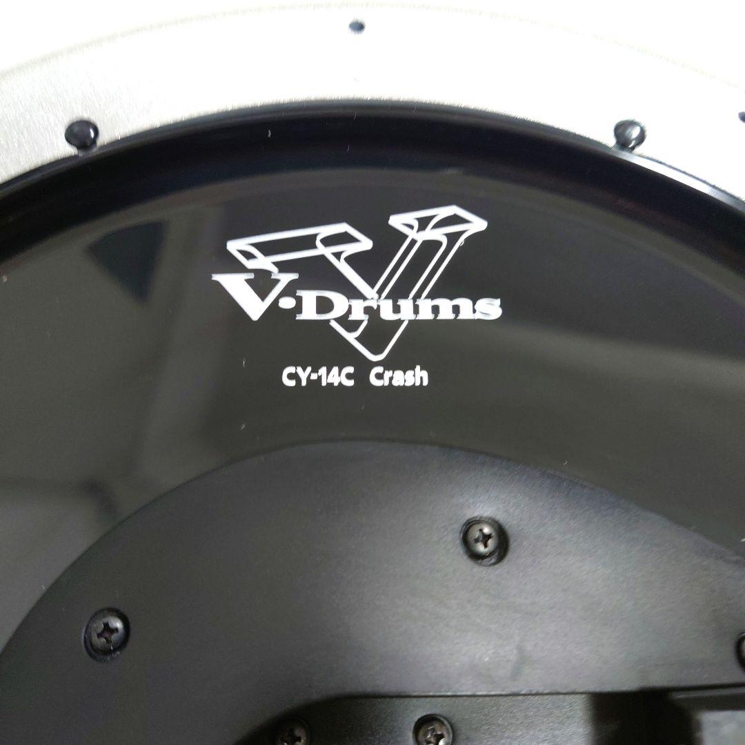 Roland Percussion Instrument Cy-15R Cy-14C 2