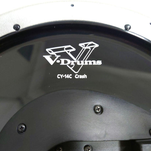Roland Percussion Instrument Cy-15R Cy-14C 2