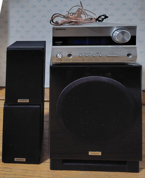 Others Onkyo Sa-205Hd
