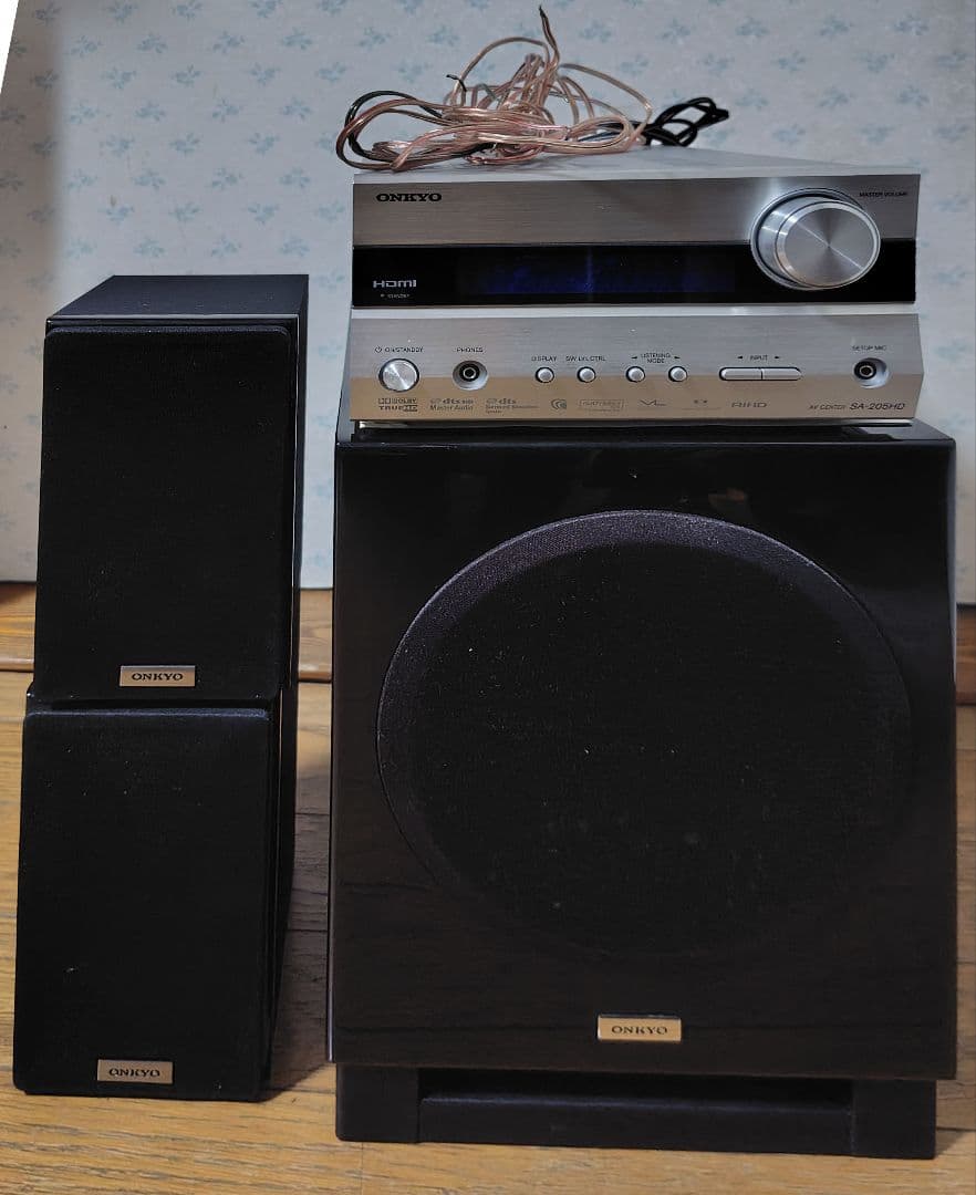 Others Onkyo Sa-205Hd