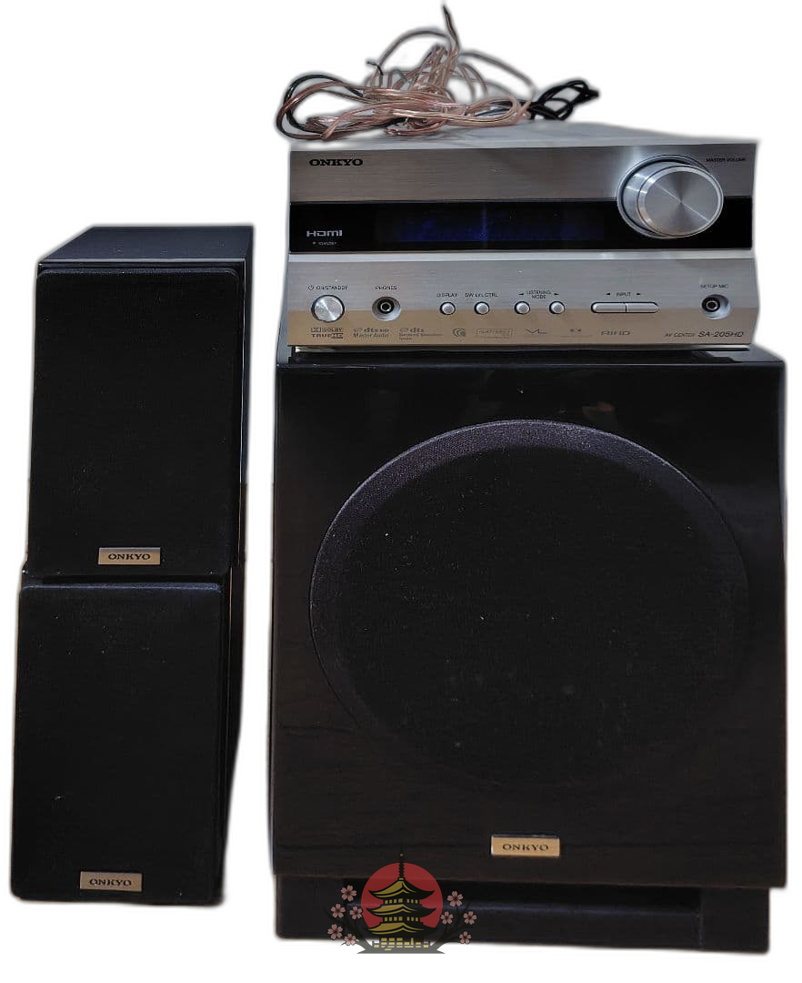 Others Onkyo Sa-205Hd