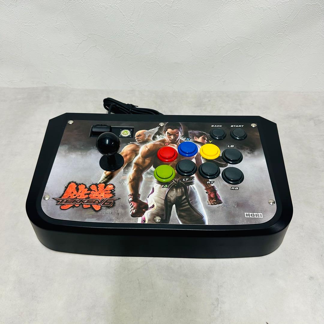 Hori Peripherals Xbox 360 6 Pro.Ex Hx3-52