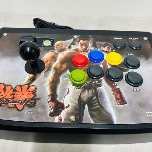 Hori Peripherals Xbox 360 6 Pro.Ex Hx3-52