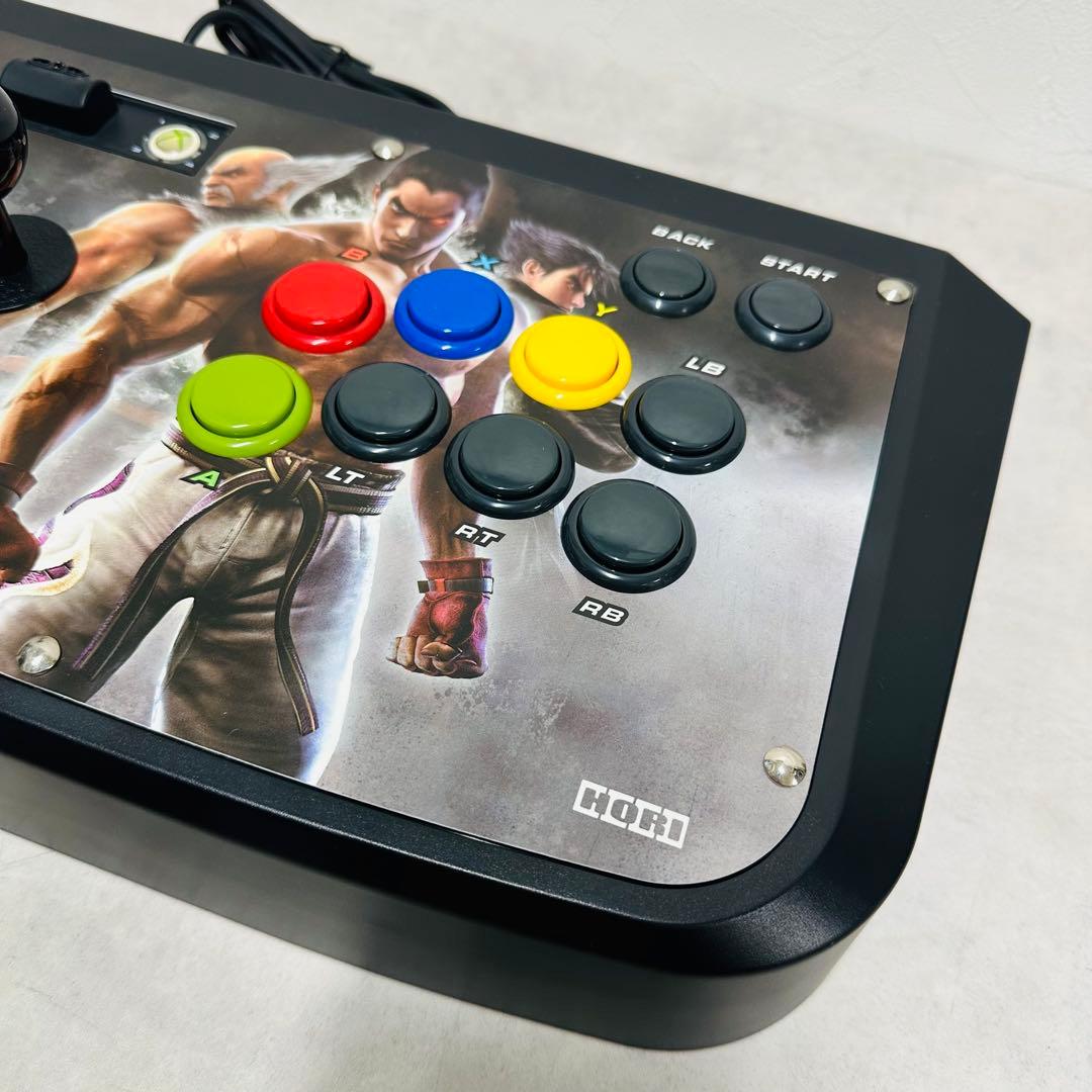 Hori Peripherals Xbox 360 6 Pro.Ex Hx3-52
