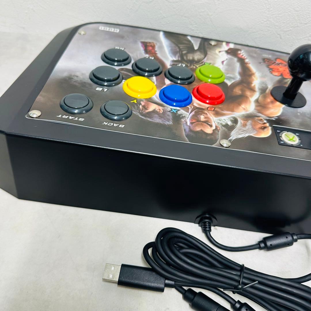 Hori Peripherals Xbox 360 6 Pro.Ex Hx3-52