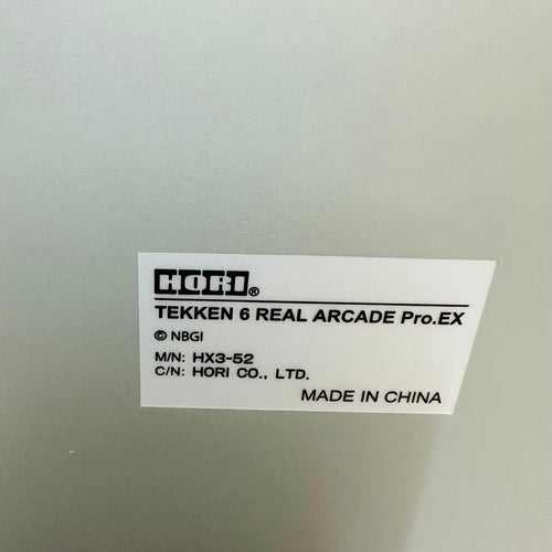 Hori Peripherals Xbox 360 6 Pro.Ex Hx3-52