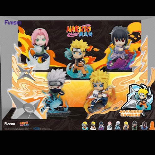 Other Funism Naruto