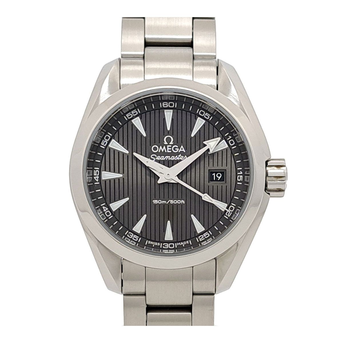 Omega Watch (Quartz) 231.10.30.60.06.001