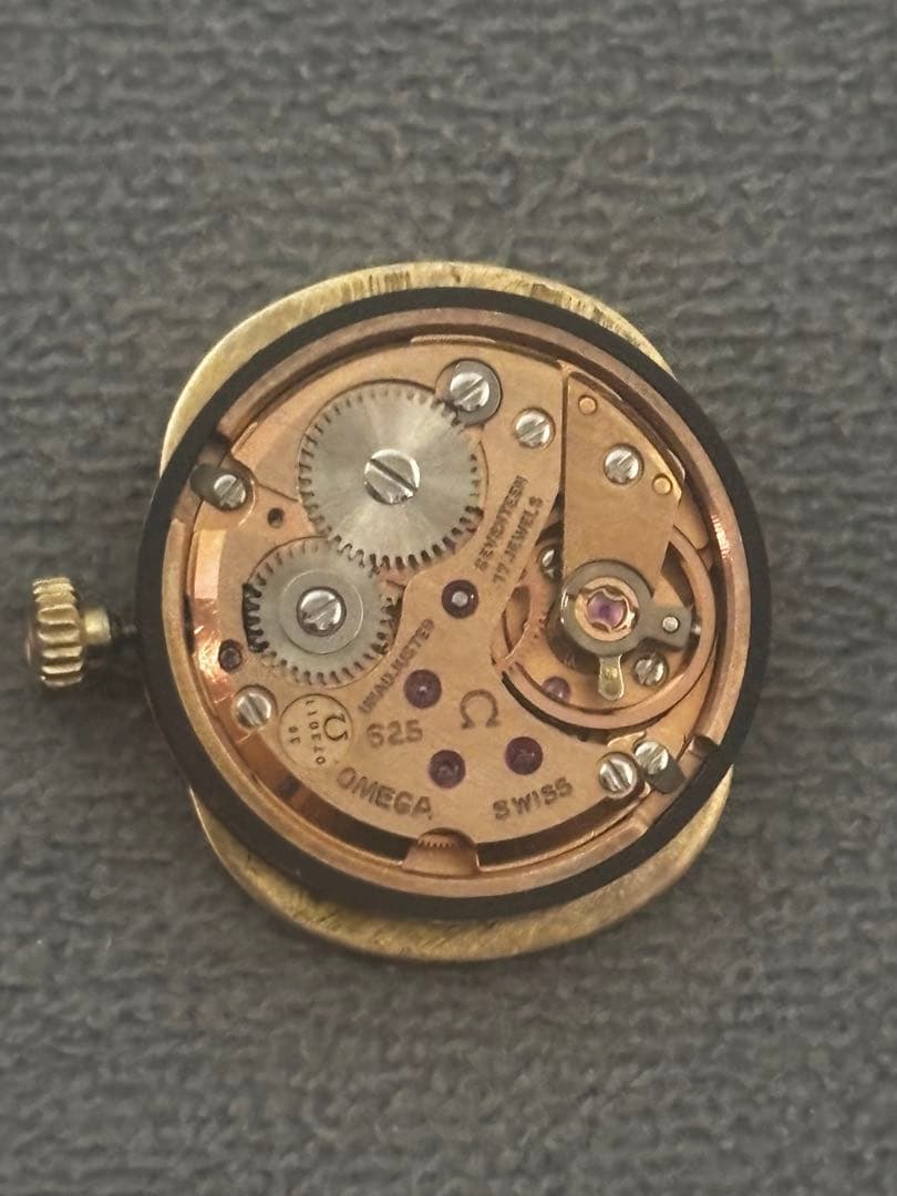 Omega Quartz Watches 2