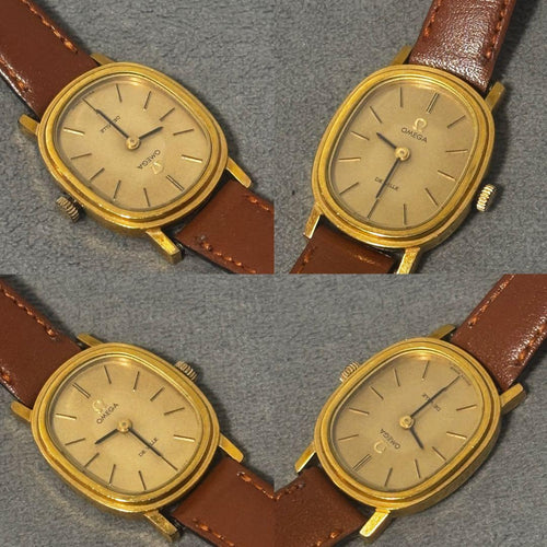 Omega Quartz Watches 2