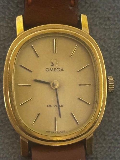 Omega Quartz Watches 2