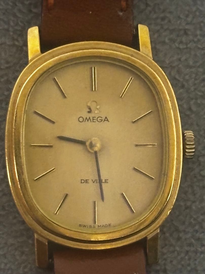 Omega Quartz Watches 2