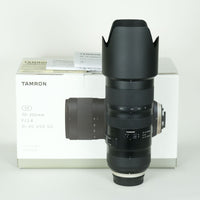 Tamron Lens (Zoom) Sp 70-200Mm F/2.8 Di Vc Usd G2 (Model A025) F Nikon