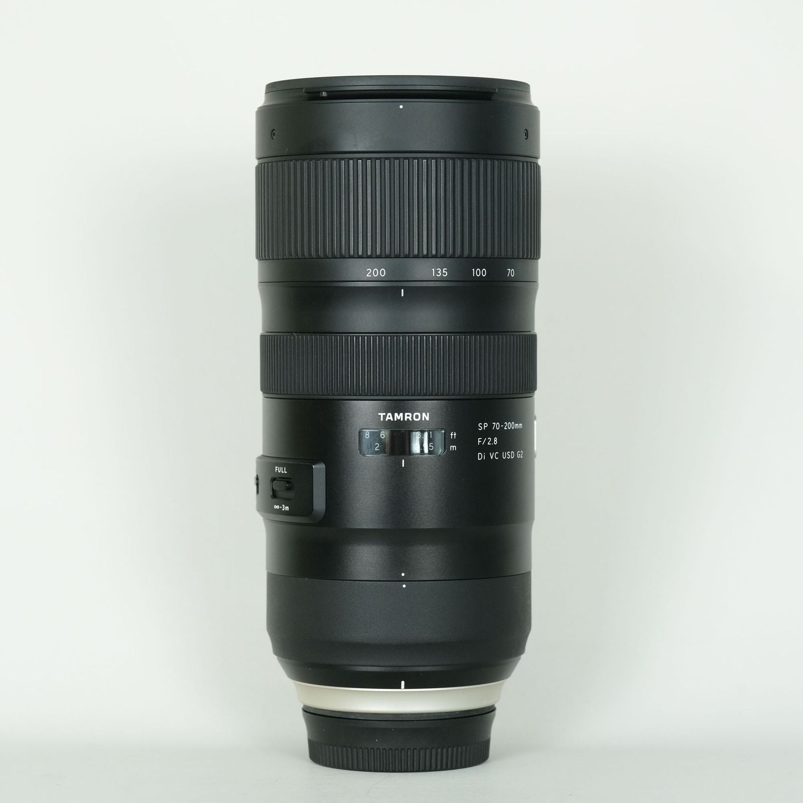Tamron Lens (Zoom) Sp 70-200Mm F/2.8 Di Vc Usd G2 (Model A025) F Nikon