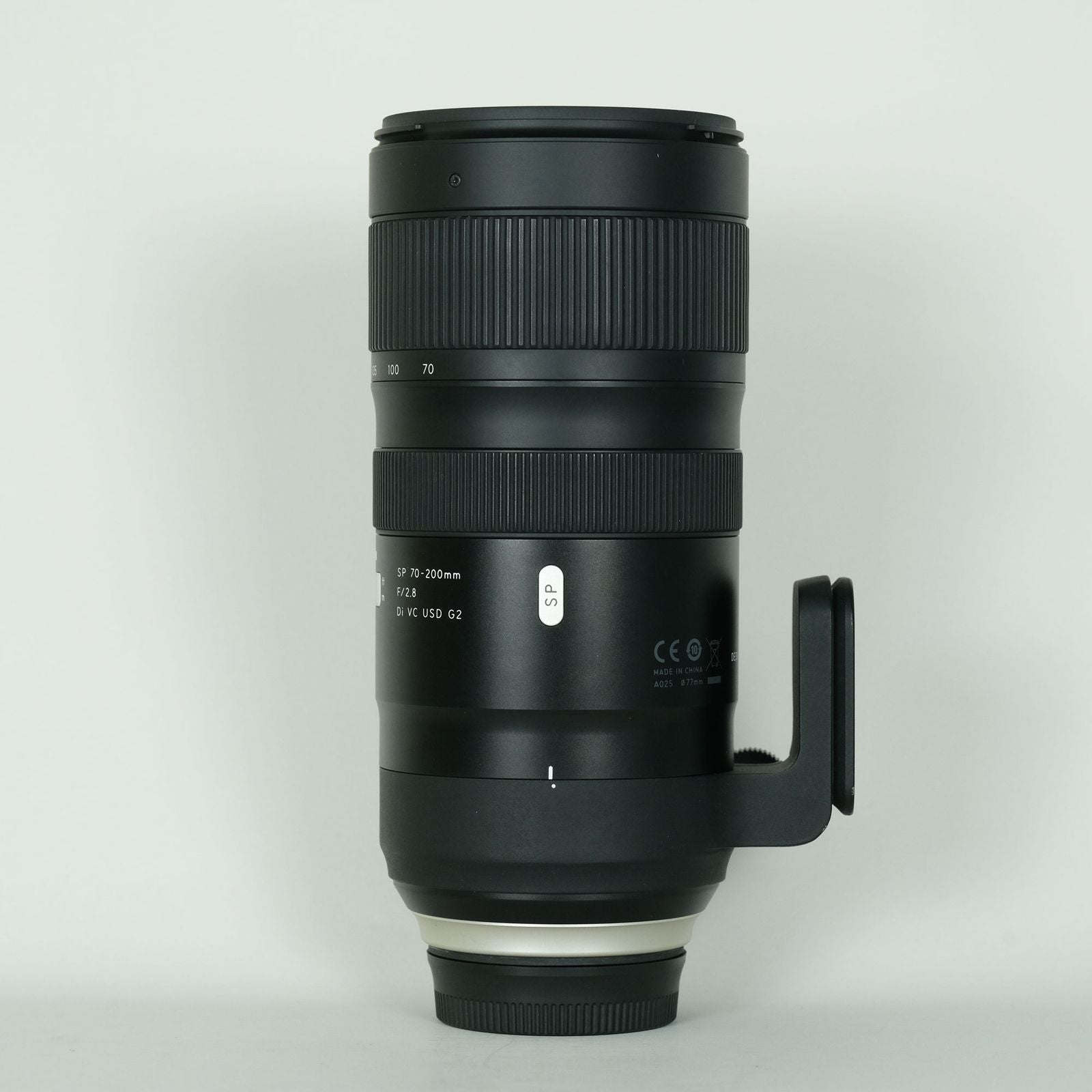 Tamron Lens (Zoom) Sp 70-200Mm F/2.8 Di Vc Usd G2 (Model A025) F Nikon