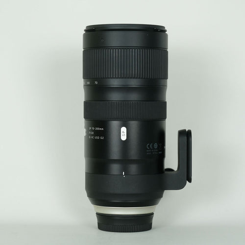Tamron Lens (Zoom) Sp 70-200Mm F/2.8 Di Vc Usd G2 (Model A025) F Nikon