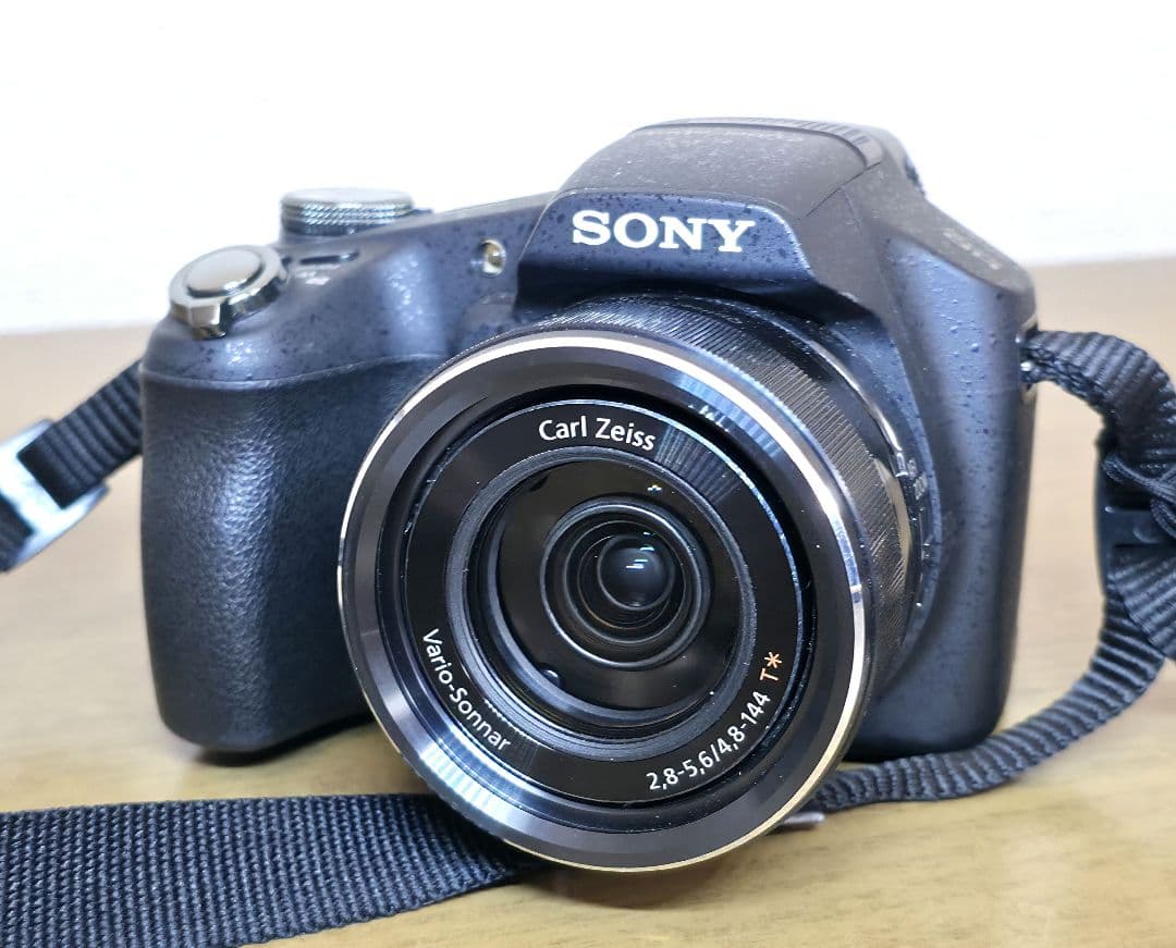 Sony Mirrorless Interchangeable Lens Cameras 8/13 Cyber-Shot Dsc-Hx100V