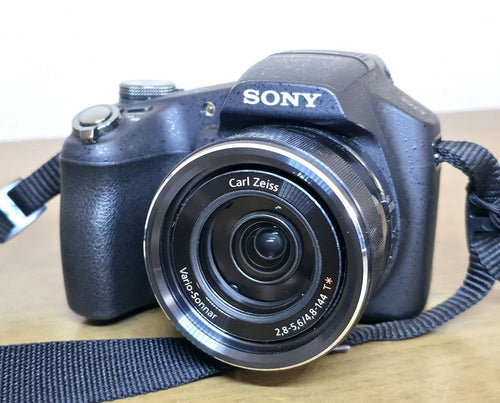 Sony Mirrorless Interchangeable Lens Cameras 8/13 Cyber-Shot Dsc-Hx100V