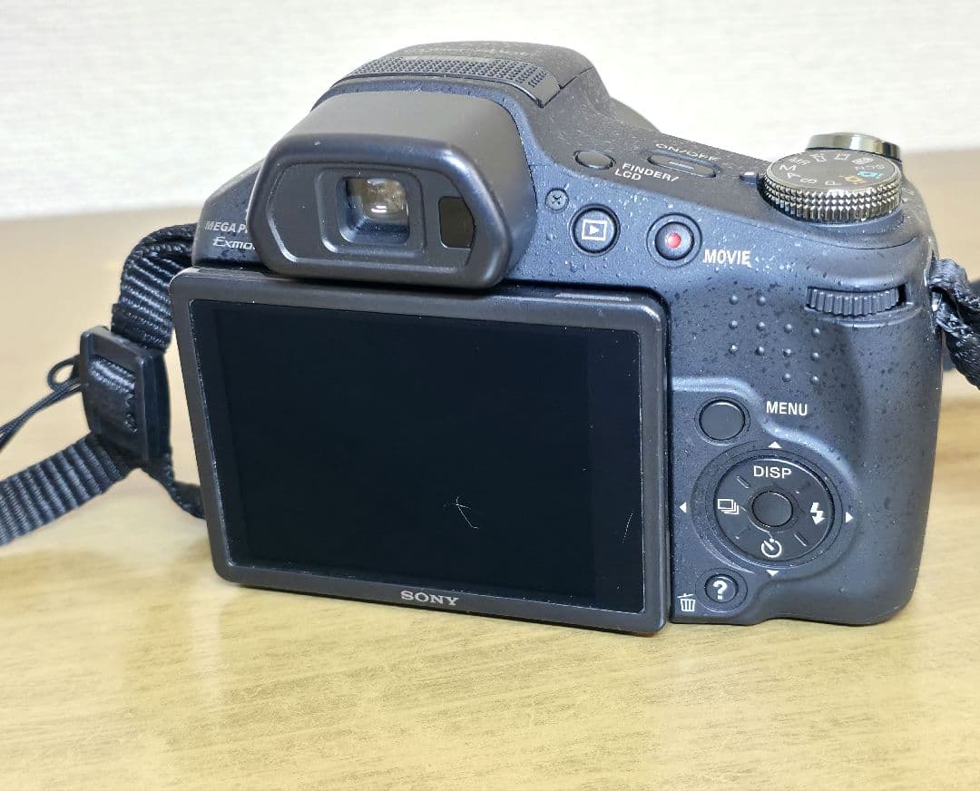 Sony Mirrorless Interchangeable Lens Cameras 8/13 Cyber-Shot Dsc-Hx100V