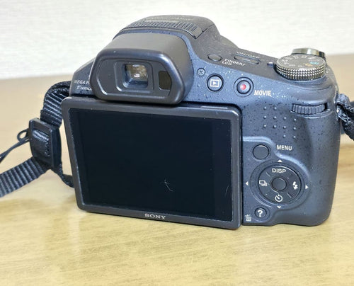 Sony Mirrorless Interchangeable Lens Cameras 8/13 Cyber-Shot Dsc-Hx100V
