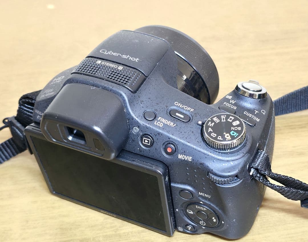 Sony Mirrorless Interchangeable Lens Cameras 8/13 Cyber-Shot Dsc-Hx100V