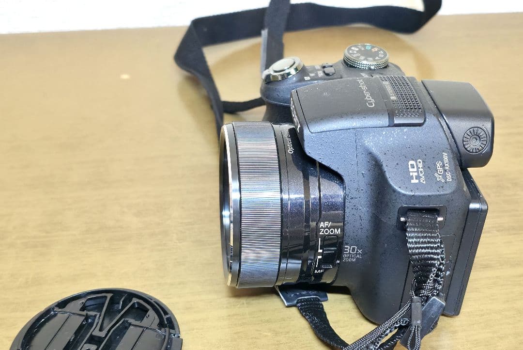 Sony Mirrorless Interchangeable Lens Cameras 8/13 Cyber-Shot Dsc-Hx100V