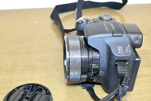 Sony Mirrorless Interchangeable Lens Cameras 8/13 Cyber-Shot Dsc-Hx100V