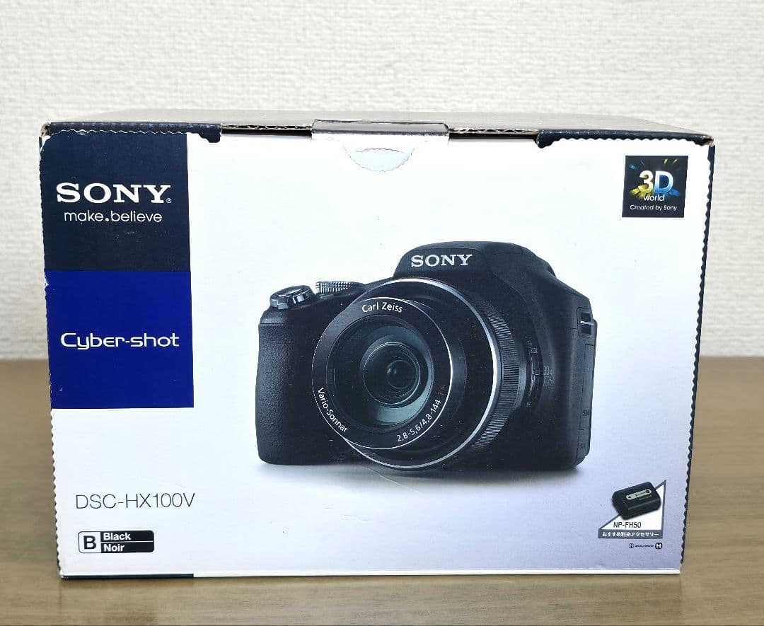 Sony Mirrorless Interchangeable Lens Cameras 8/13 Cyber-Shot Dsc-Hx100V