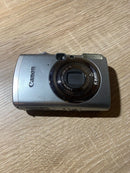 Compact Digital Camera 2393 Canon Ixy 800 Is