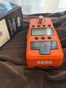 Korg Guitar Effects Units Pandora Stomp