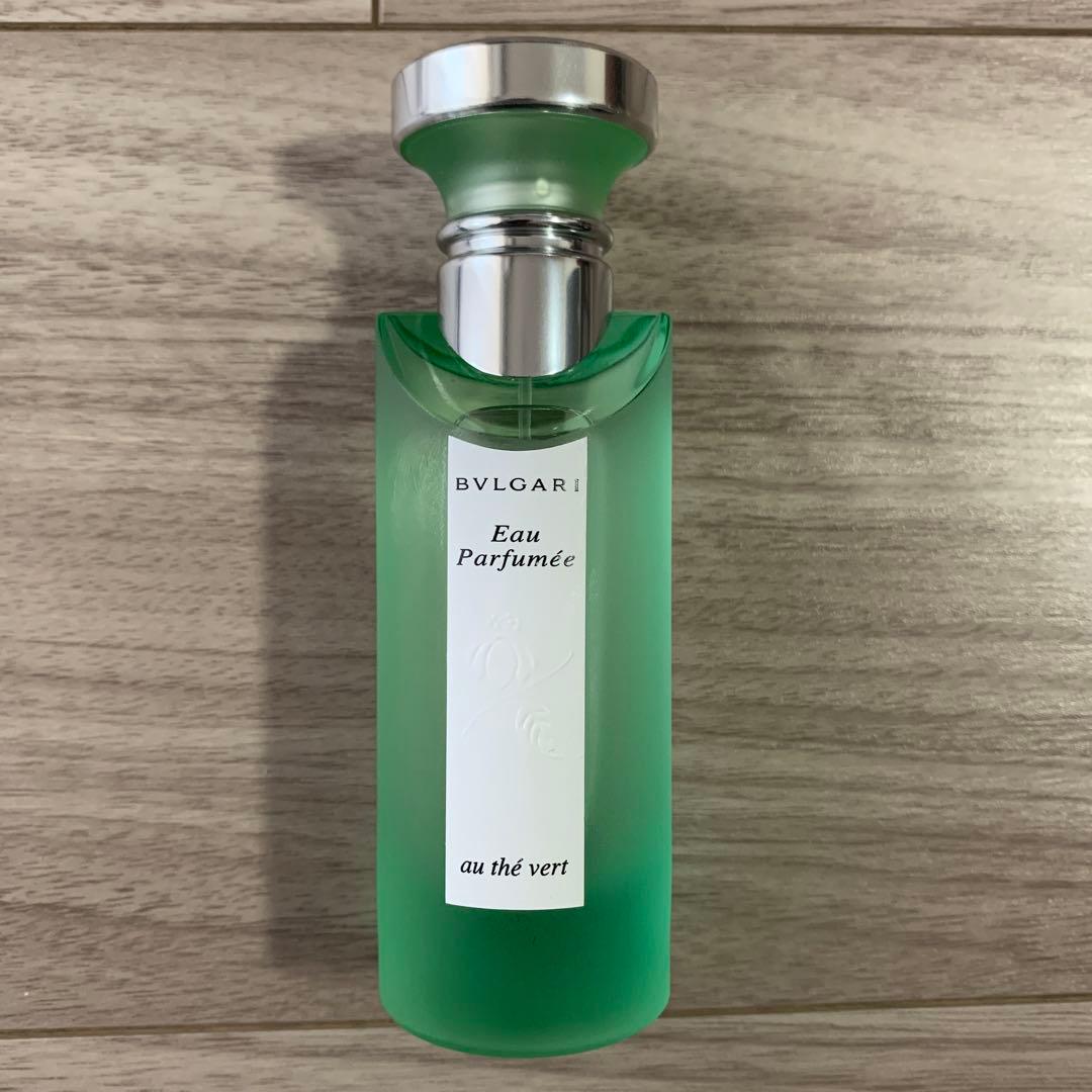 Bvlgari Perfume (Unisex) Eau Parfum E Au Th Vert 40Ml