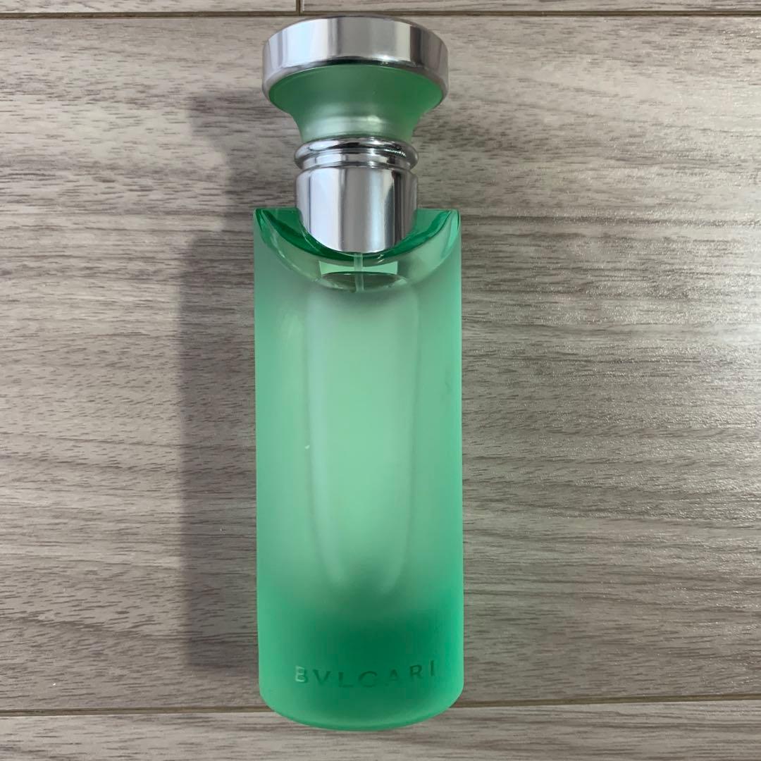Bvlgari Perfume (Unisex) Eau Parfum E Au Th Vert 40Ml