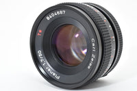Lens (Single Focus) Contax Planar F1.7#1384