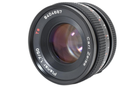 Lens (Single Focus) Contax Planar F1.7#1384