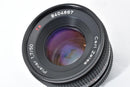 Lens (Single Focus) Contax Planar F1.7#1384