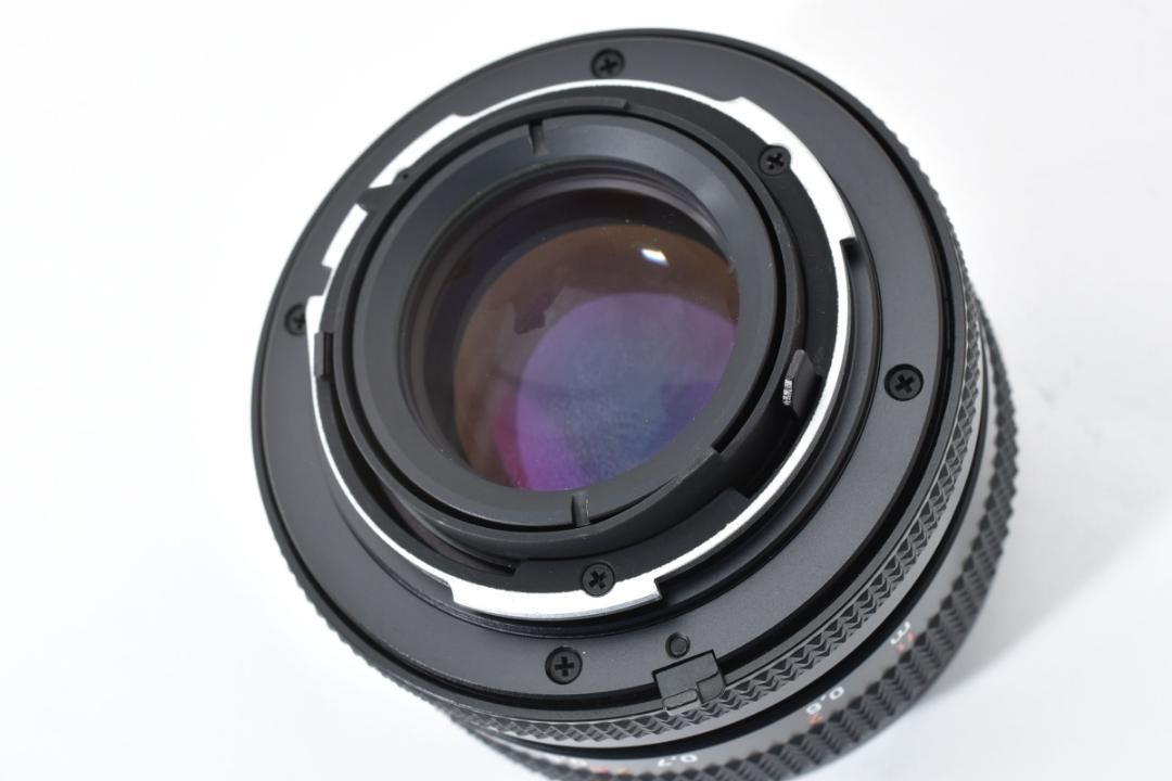 Lens (Single Focus) Contax Planar F1.7#1384