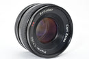Lens (Single Focus) Contax Planar F1.7#1384
